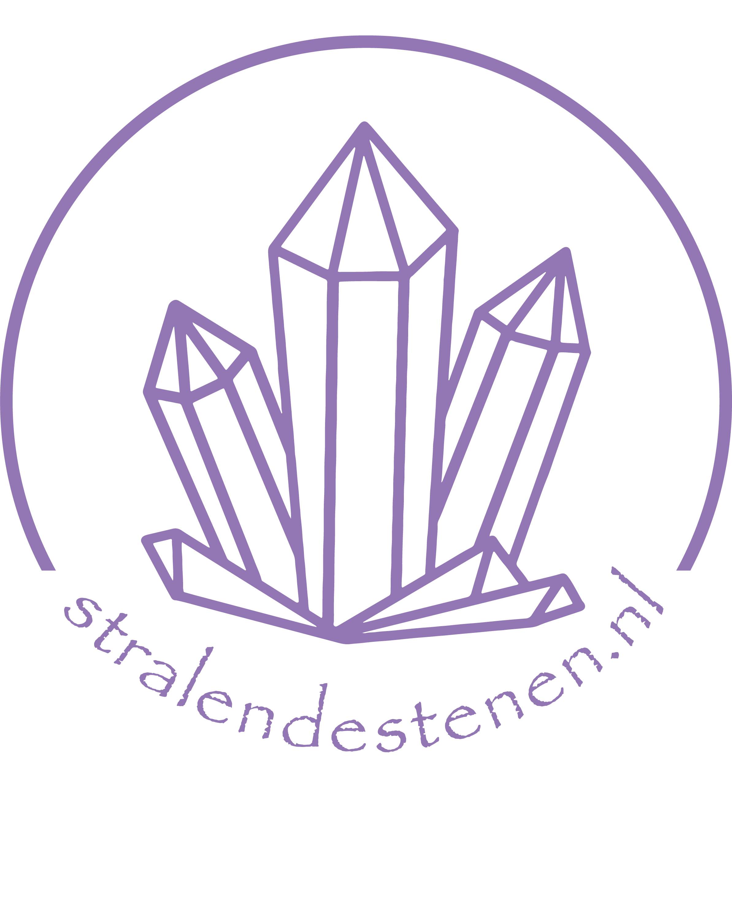 Stralende Stenen