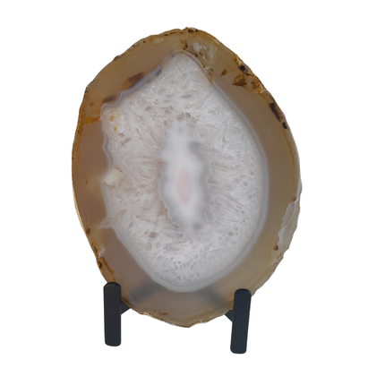 Collection image for: Agaat schijf op standaard