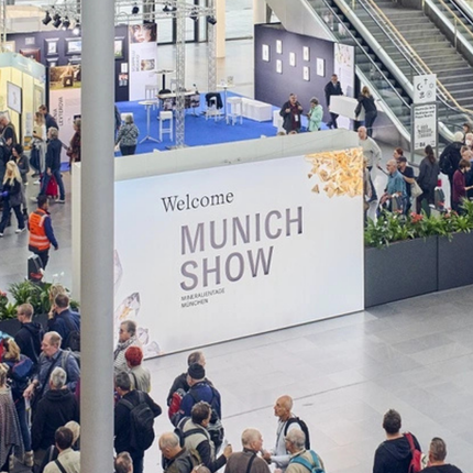 Collection image for: Verwacht: München Show