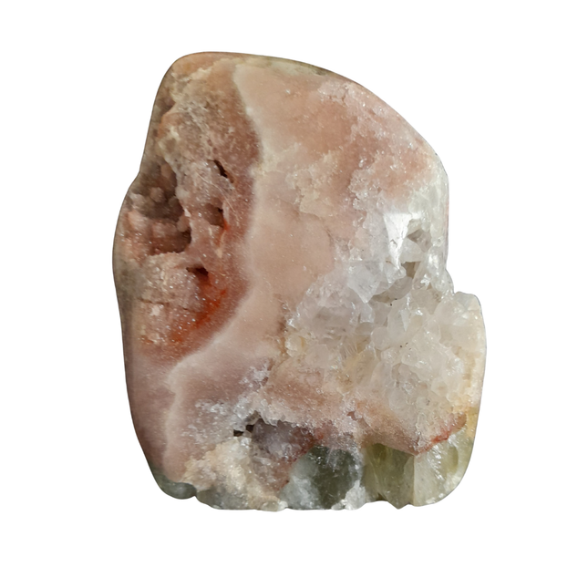 Amethist roze vrije vorm | nr 1