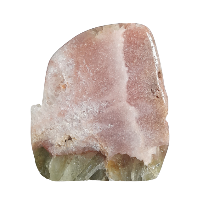 Amethist roze vrije vorm | nr 1