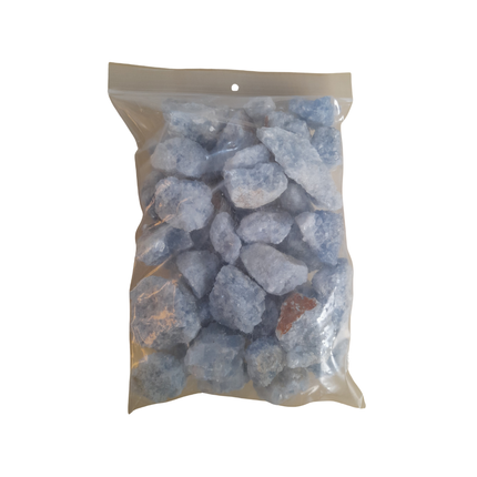 Blauwe calciet | Madagaskar | 1 kilo zak