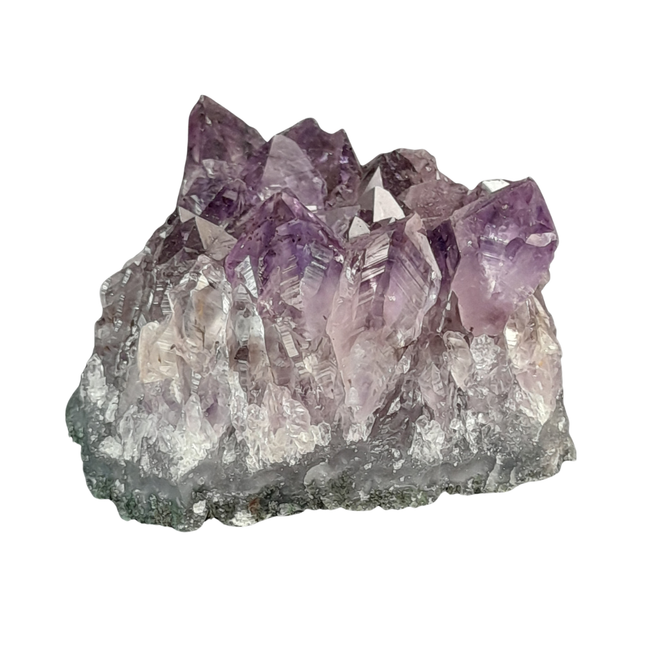 Amethist A clusters liggend | Brazilië | per kilo (11)