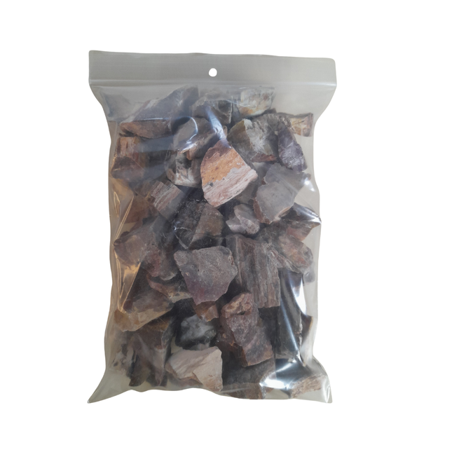 Versteend hout | Madagaskar | 1 kilo zak