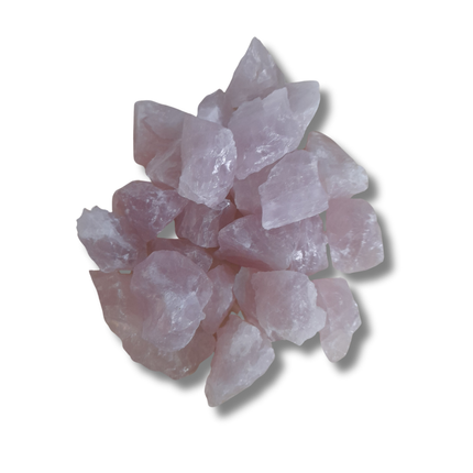 Rozekwarts | Madagaskar | 1 kilo zak