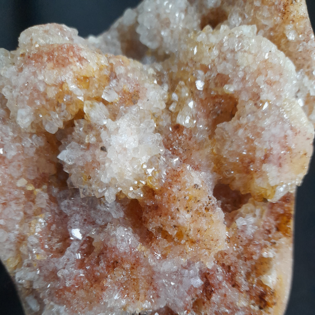 Amethist roze vrije vorm | nr 2