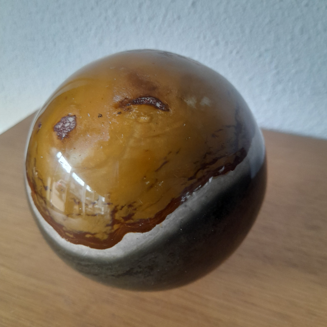 Polychroom jaspis bol | Madagaskar | 2