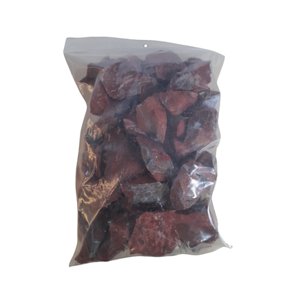 Rode jaspis | Madagaskar | 1 kilo zak