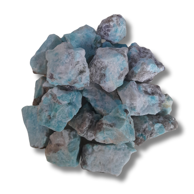 Amazoniet | Madagaskar | 1 kilo zak