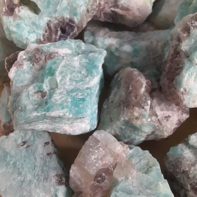 Amazoniet | Madagaskar | 1 kilo zak