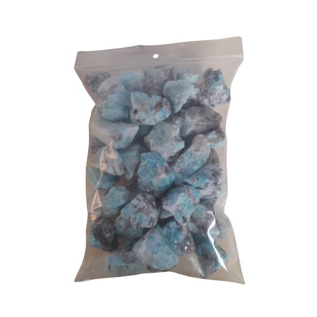 Amazoniet | Madagaskar | 1 kilo zak