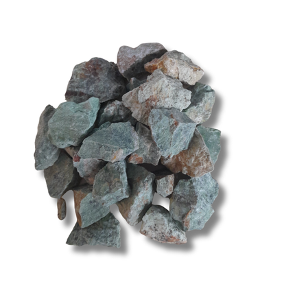 Chrysopraas | Madagaskar | 1 kilo zak