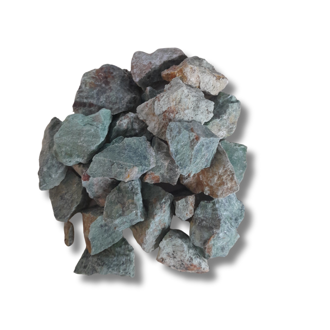 Chrysopraas | Madagaskar | 1 kilo zak