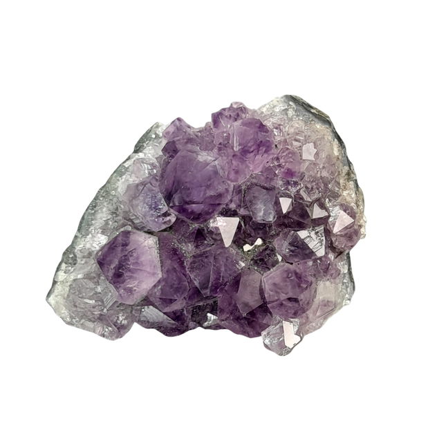 Amethist A clusters liggend | Brazilië | per kilo (2)