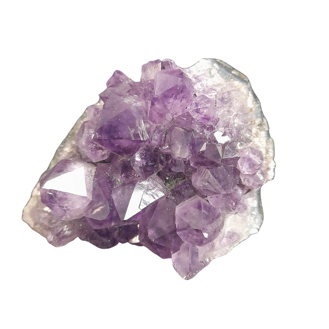 Amethist A clusters liggend | Brazilië | per kilo (2)