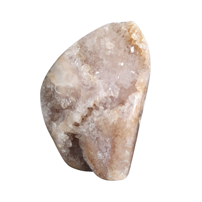 Amethist roze vrije vorm | nr 3