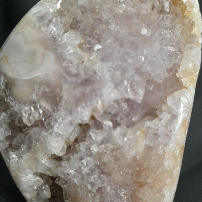 Amethist roze vrije vorm | nr 3