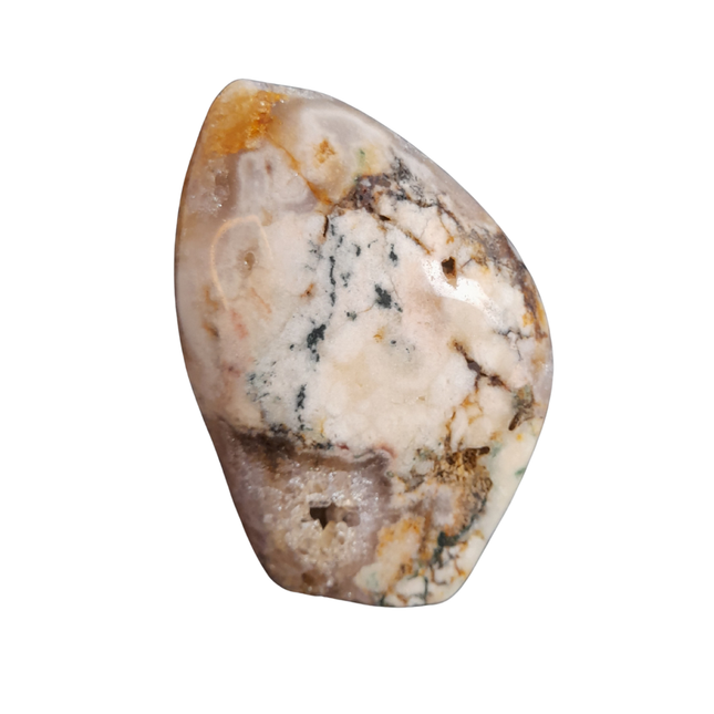 Amethist roze vrije vorm | nr 3