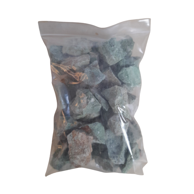 Chrysopraas | Madagaskar | 1 kilo zak