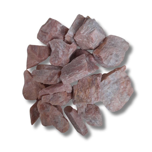 Perzik maansteen | Madagaskar | 1 kilo zak