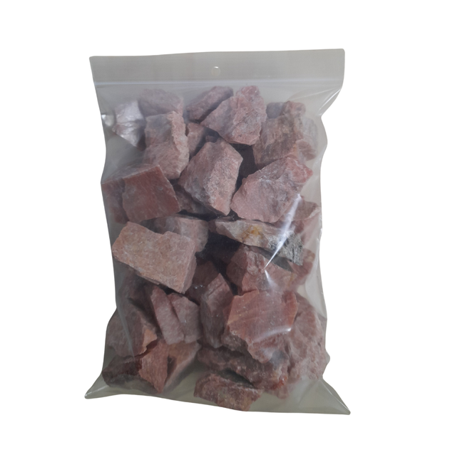 Perzik maansteen | Madagaskar | 1 kilo zak