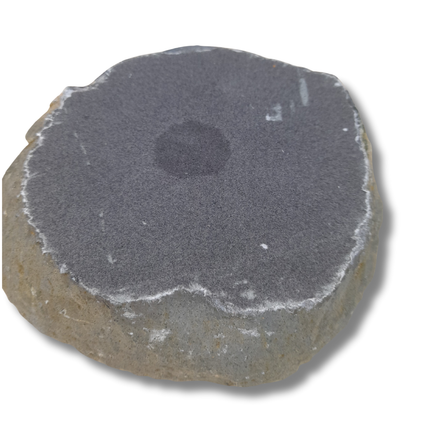 Agaat theelichten liggend | Brazilië (3)