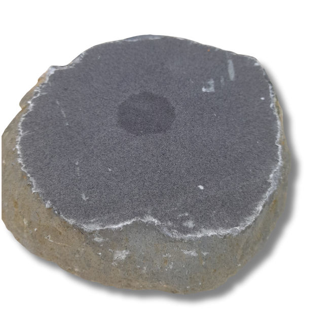 Agaat theelichten liggend | Brazilië (3)