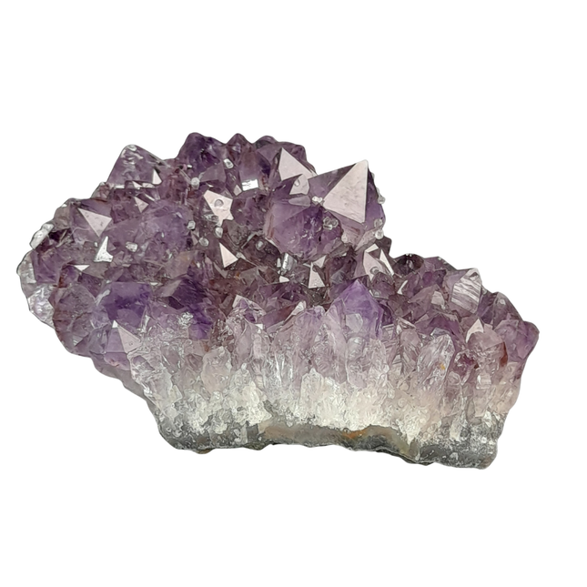 Amethist A clusters liggend | Brazilië | per kilo (3)