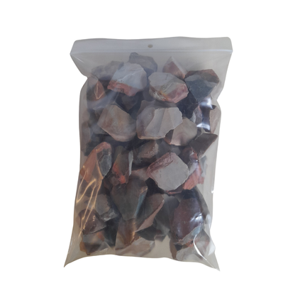 Polychroom jaspis | Madagaskar | 1 kilo zak