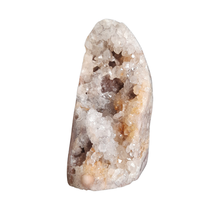 Amethist roze vrije vorm | nr 4