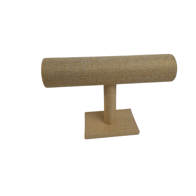 Armband display | linnen T-bar