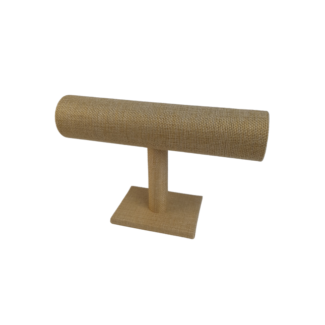 Armband display | linnen T-bar