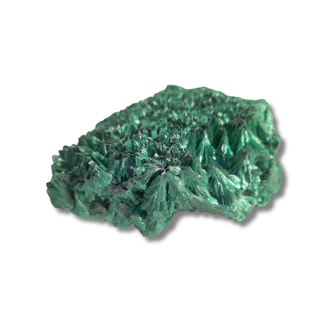 Fluweel malachiet | Congo (Katanga) nr.1