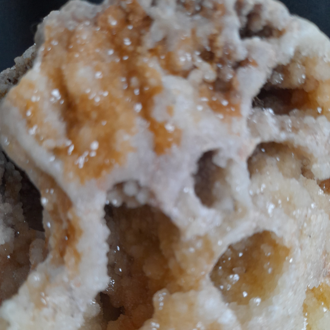 Amethist roze vrije vorm | nr 5