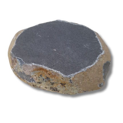 Agaat theelichten liggend | Brazilië (5)