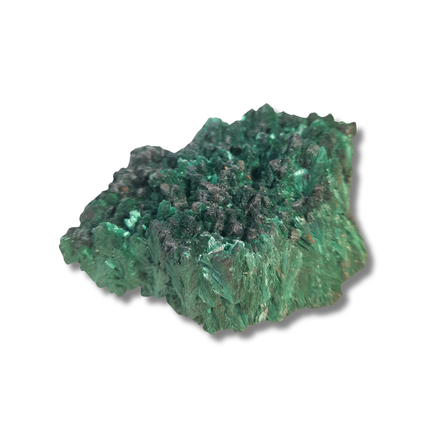 Fluweel malachiet | Congo (Katanga) nr.1