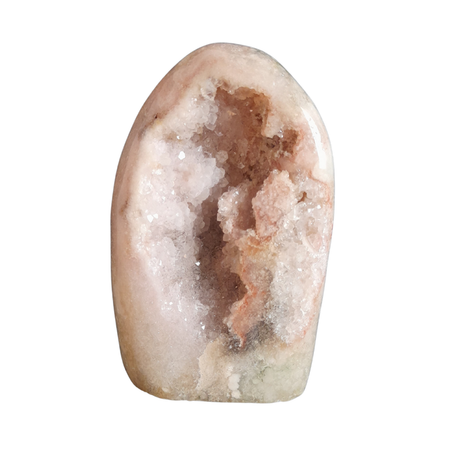 Amethist roze vrije vorm | nr 6