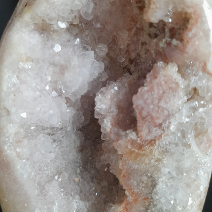 Amethist roze vrije vorm | nr 6