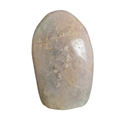 Amethist roze vrije vorm | nr 6