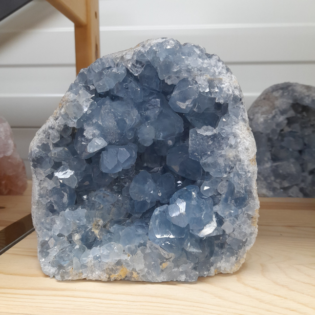Celestien Cut Base | 4,75 kg | Madagaskar