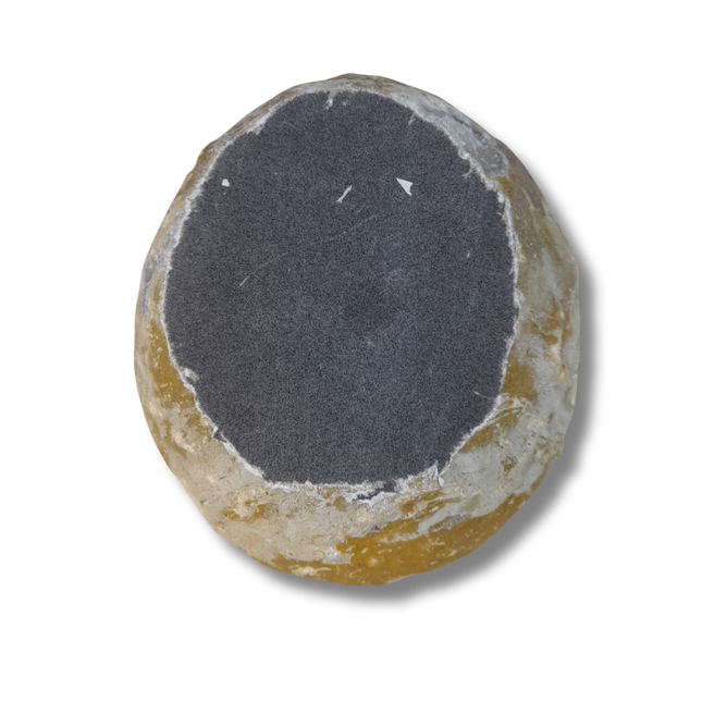 Agaat theelichten liggend | Brazilië (6)