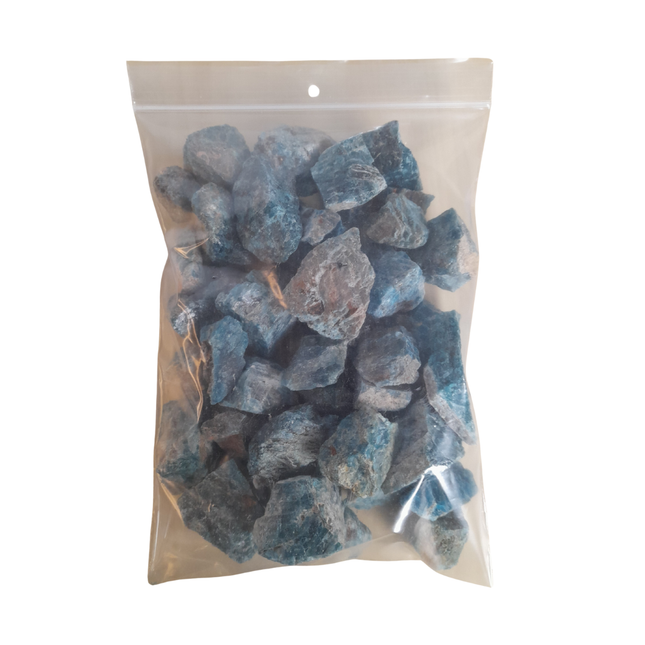 Blauwe apatiet | Madagaskar | 1 kilo zak