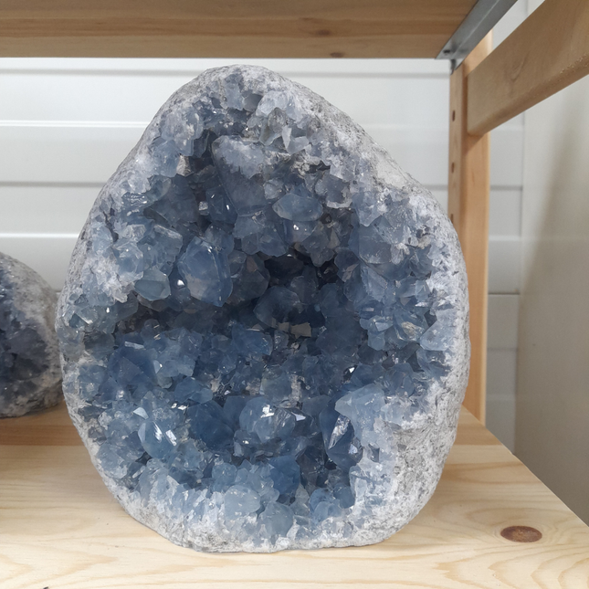 Celestien Cut Base | 10,8 kg | Madagaskar