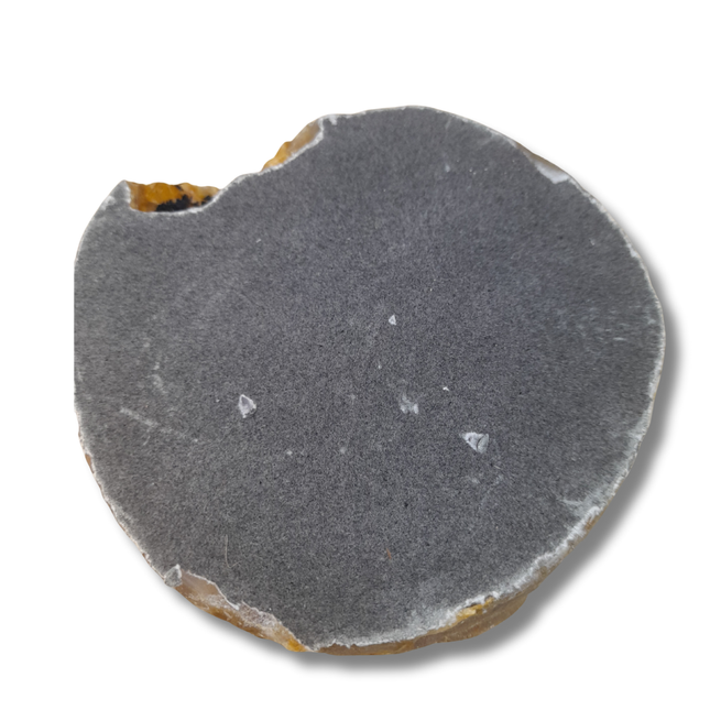 Agaat theelichten liggend | Brazilië (7)