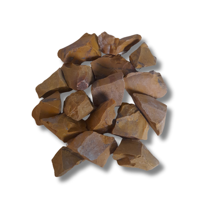 Gele jaspis | Madagaskar | 1 kilo zak