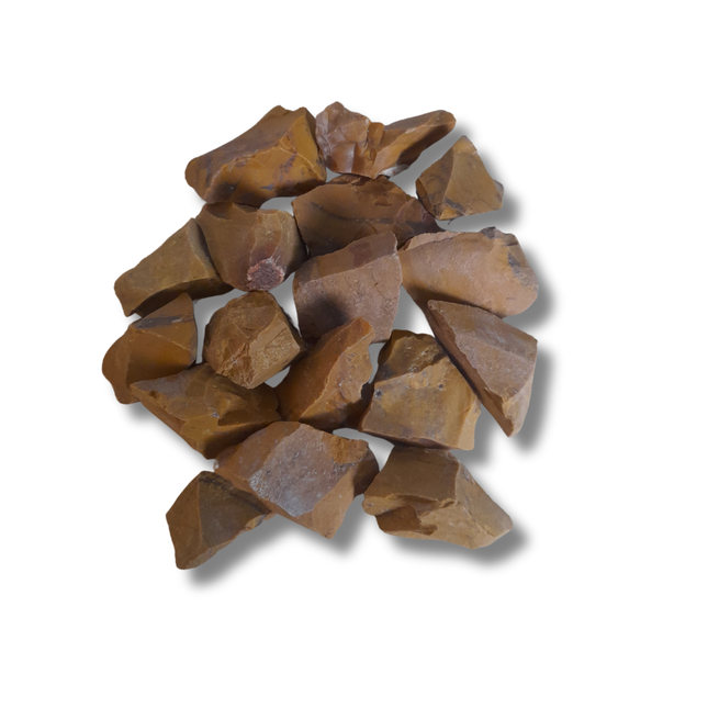 Gele jaspis | Madagaskar | 1 kilo zak