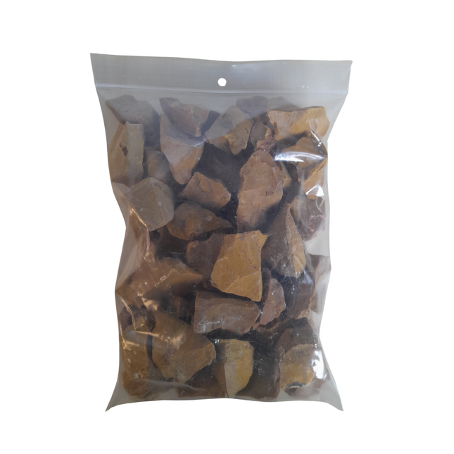 Gele jaspis | Madagaskar | 1 kilo zak