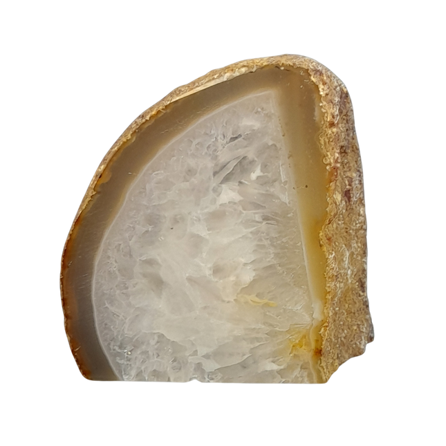 Agaat theelichthouders staand | Brazilië (9)