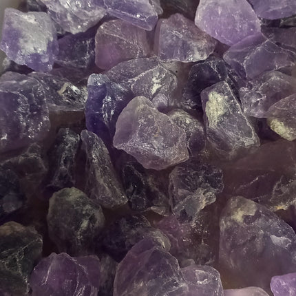 Amethist A+ ruw – Brazilië – per 500 gram