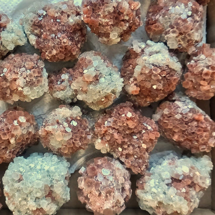 Aragoniet Rozen – Marokko – Groot – ca. 1 kg (±15 stuks)